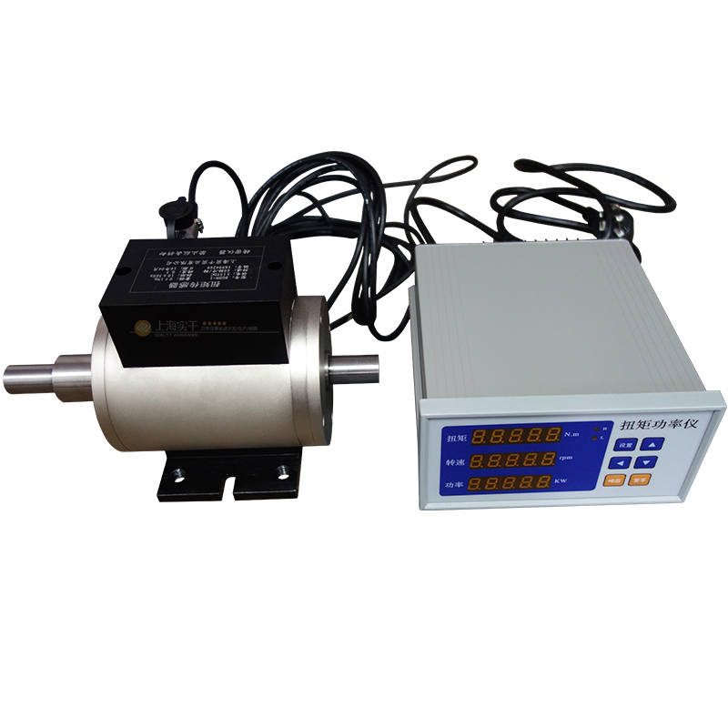 直流減速電機(jī)扭力功率測試儀
